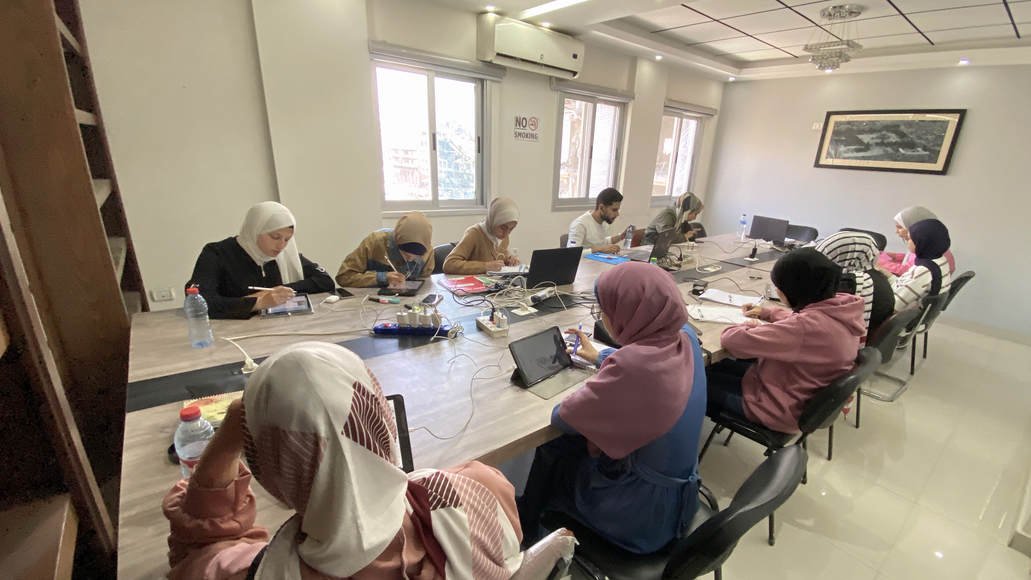 Program participants